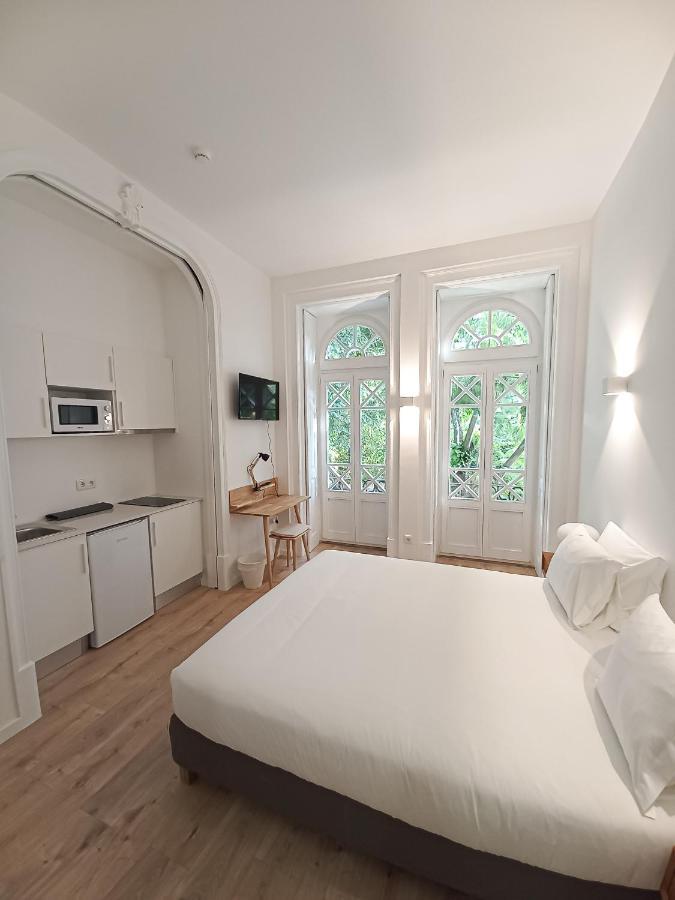Laa Studios Coimbra Exteriér fotografie