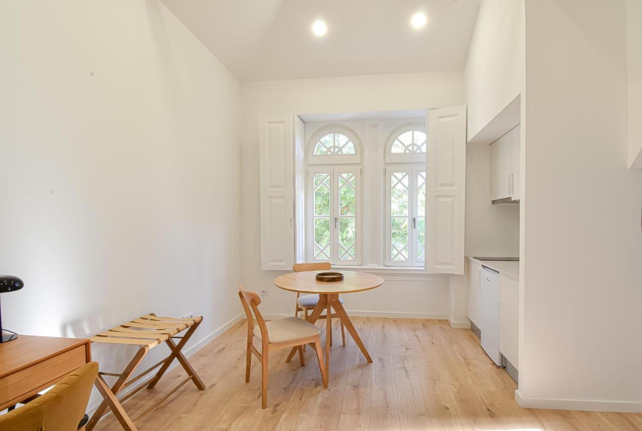 Laa Studios Coimbra Exteriér fotografie