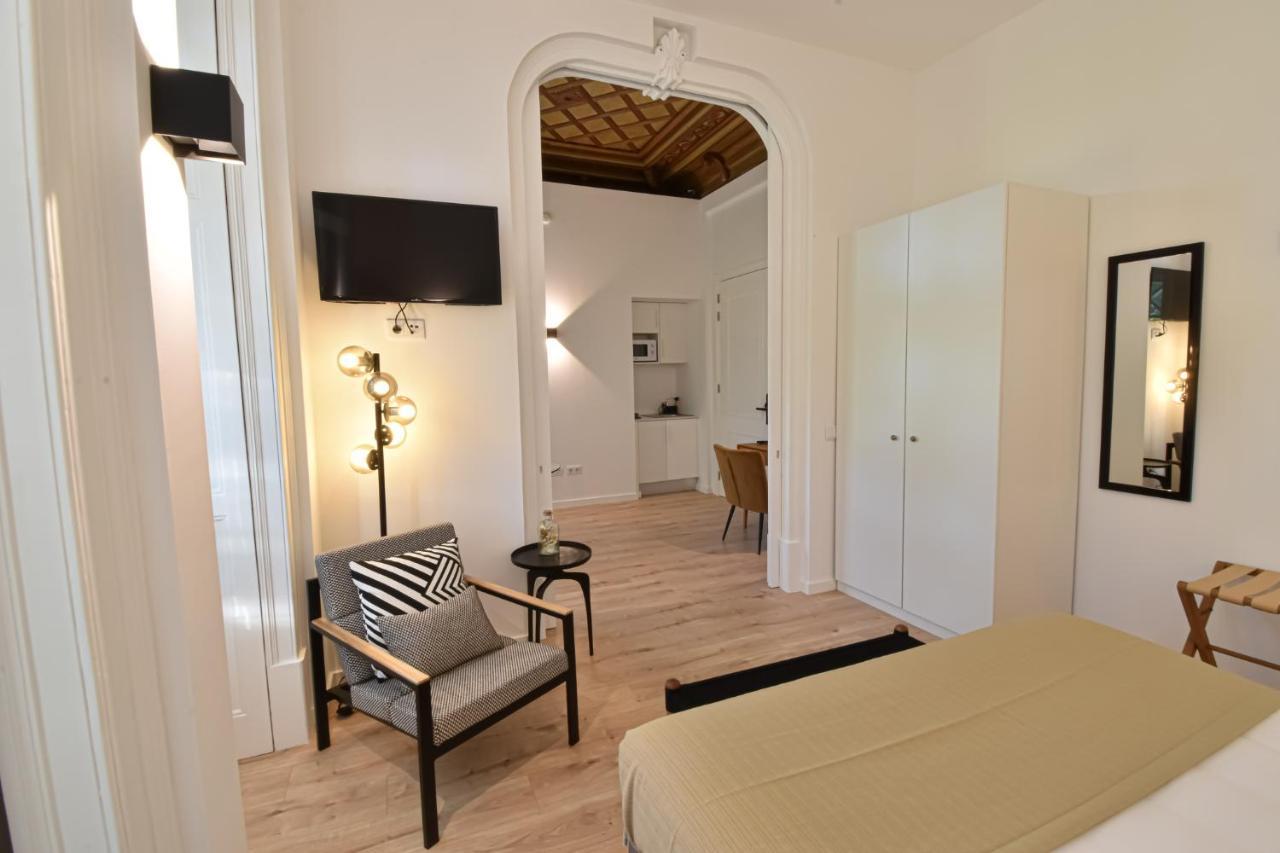 Laa Studios Coimbra Exteriér fotografie