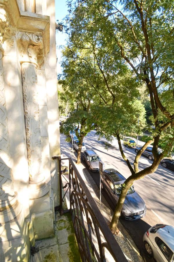 Laa Studios Coimbra Exteriér fotografie