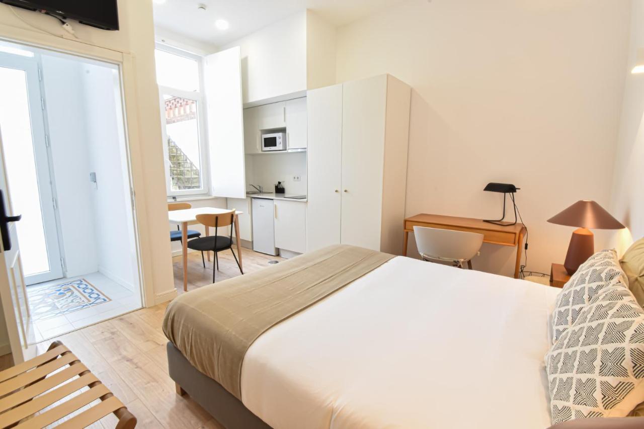 Laa Studios Coimbra Exteriér fotografie