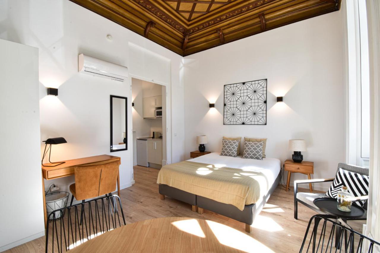 Laa Studios Coimbra Exteriér fotografie