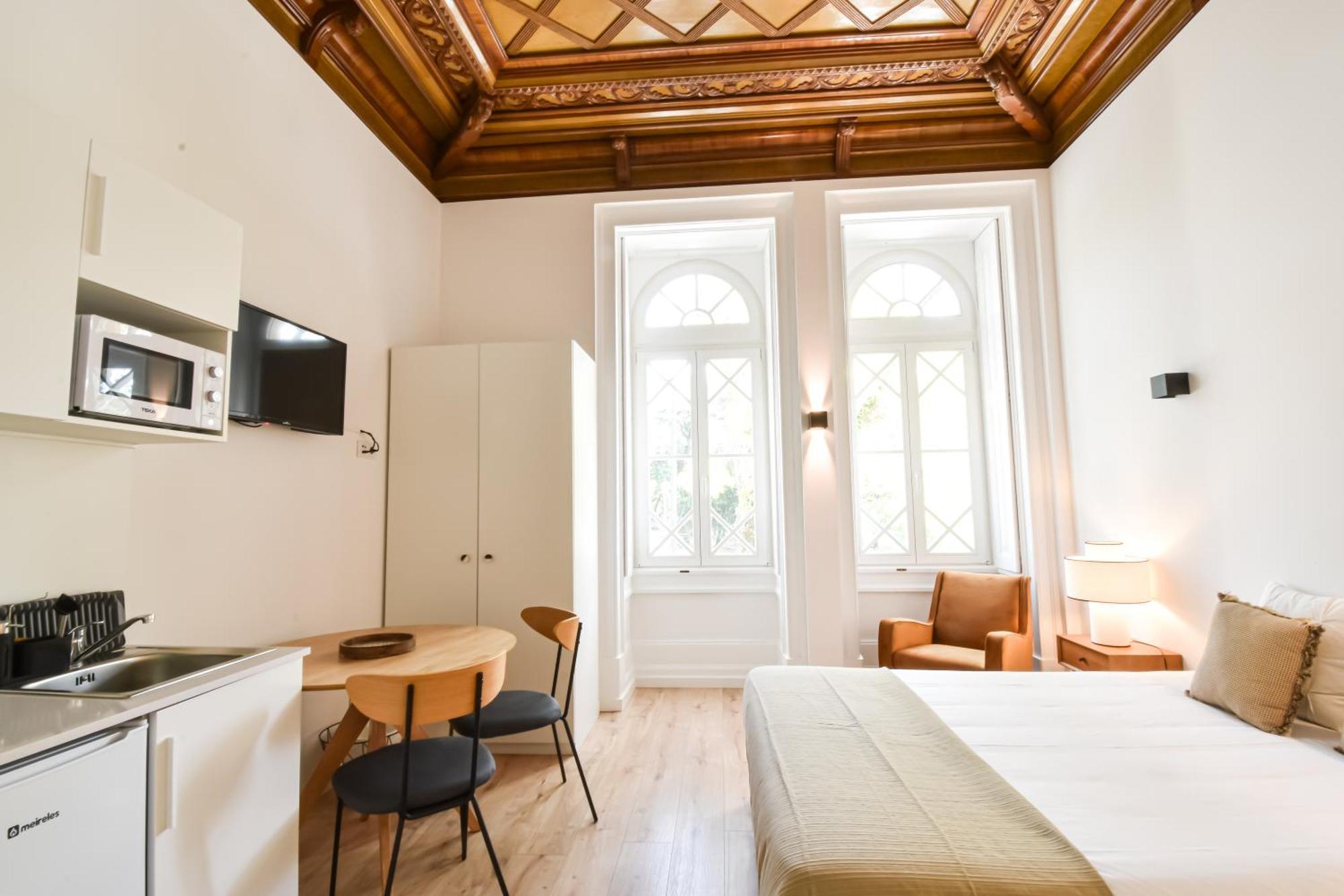 Laa Studios Coimbra Exteriér fotografie