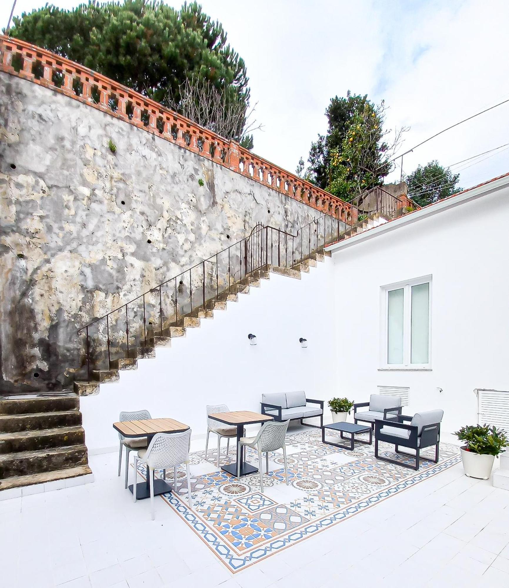 Laa Studios Coimbra Exteriér fotografie