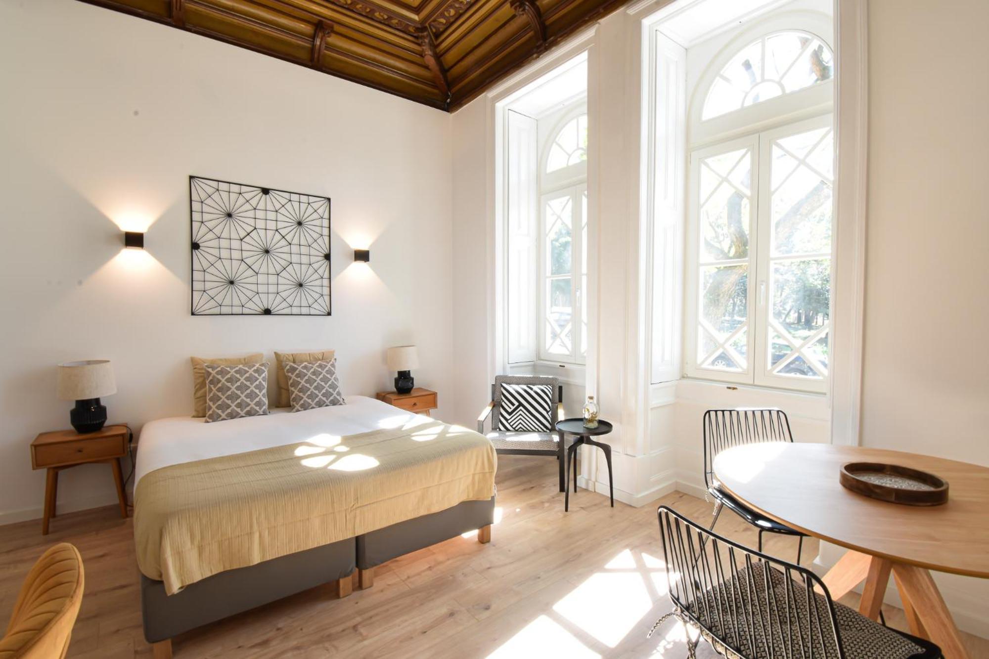 Laa Studios Coimbra Exteriér fotografie
